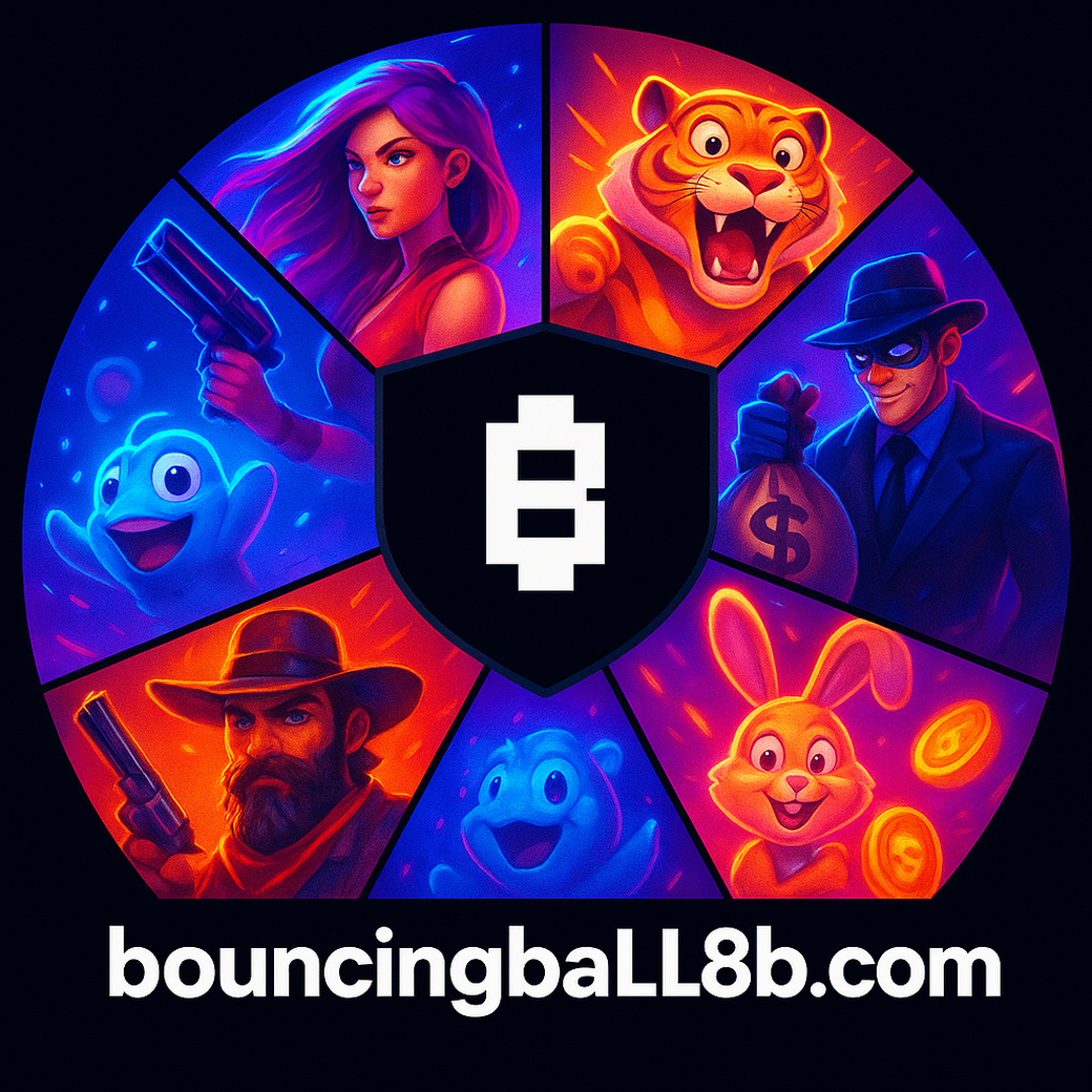 BouncingbaLL8 লাইভ গেমিং, আর্কেড ও জনপ্রিয় গেম লবি মোবাইল প্রিভিউ