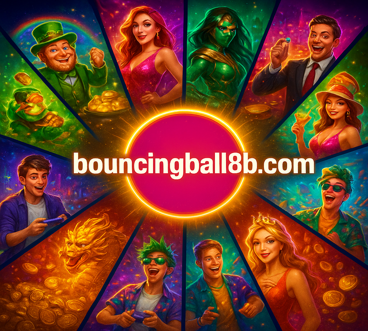 BouncingbaLL8 লাইভ গেমিং বিভাগ