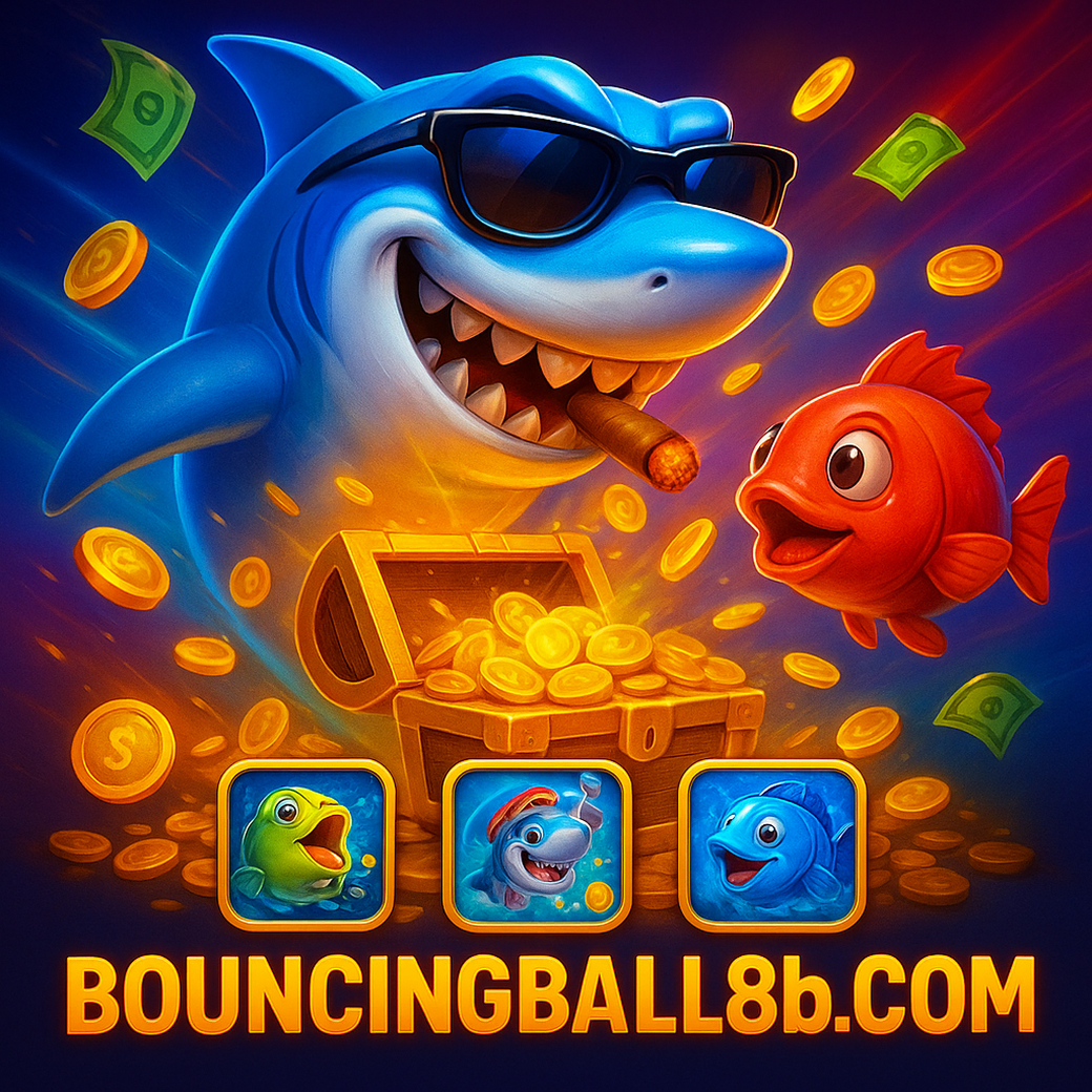 BouncingbaLL8 আর্কেড গেমের চিহ্ন ও বৈশিষ্ট্য
