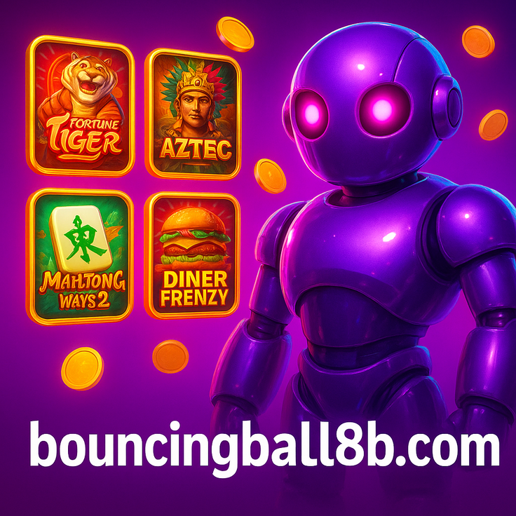 BouncingbaLL8 নতুন আর্কেড গেম ও পুরস্কার বৈশিষ্ট্য
