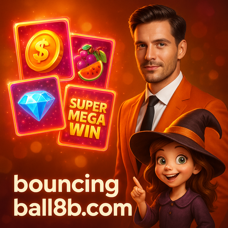 BouncingbaLL8 আর্কেড গেম ক্যাটাগরি