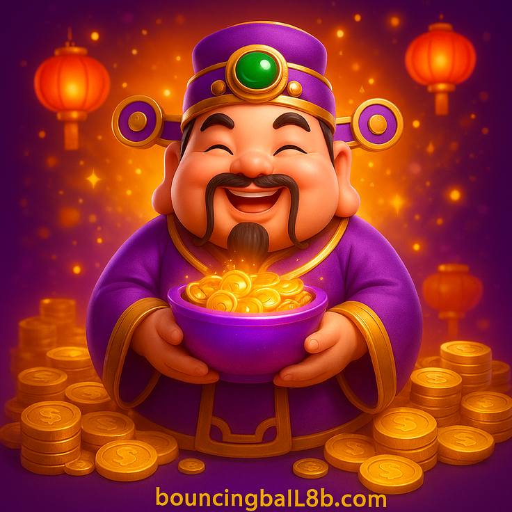 BouncingbaLL8 স্পোর্টস গেমিং ভিজ্যুয়াল