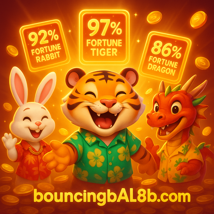 BouncingbaLL8 রিলোড বোনাস ও ক্যাশব্যাক অফার