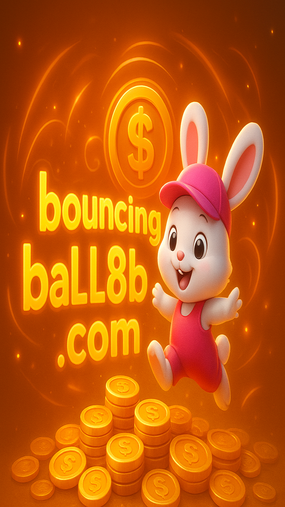 BouncingbaLL8 ক্রেজি টাইম রঙিন চাকা