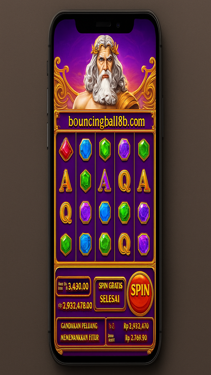 BouncingbaLL8 ক্রেজি টাইম বোনাস রাউন্ড