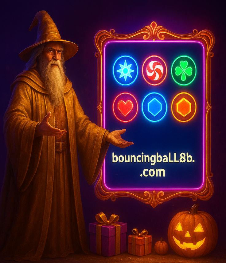 BouncingbaLL8 আর্কেড, লাইভ গেমিং ও জনপ্রিয় গেম ক্যাটাগরির সমাহার