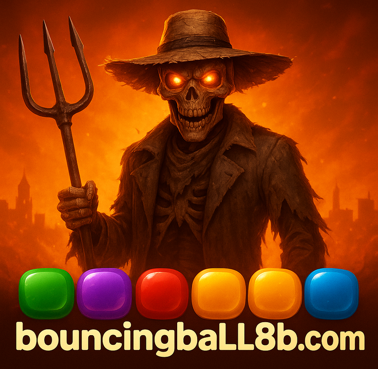 BouncingbaLL8 সুরক্ষিত মোবাইল গেমিং প্ল্যাটফর্ম