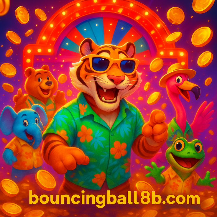 BouncingbaLL8 দ্রুতগতি আর্কেড গেম বিভাগ