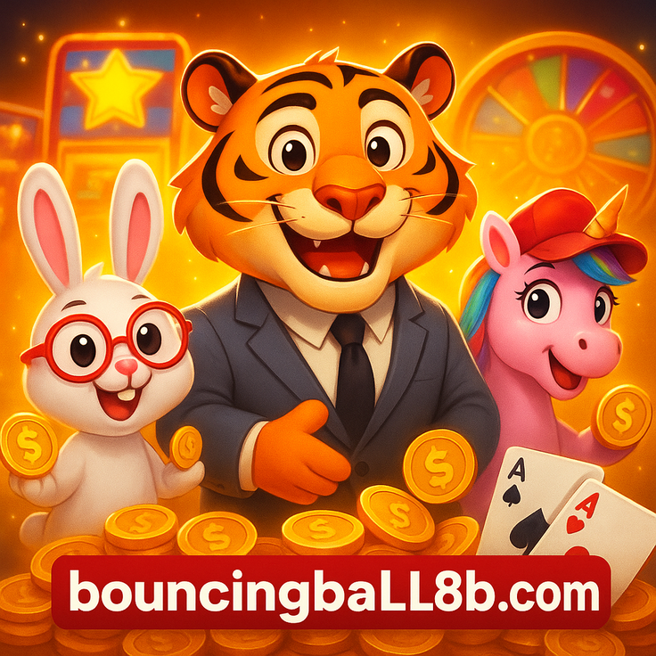 BouncingbaLL8 টেবিল গেমের চ্যালেঞ্জ