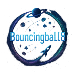 BouncingbaLL8 বাংলাদেশের অফিসিয়াল লোগো